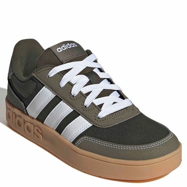 ZAPATILLAS NIÑO ADIDAS CASUALES OLIVA BREAKBASE J - 2