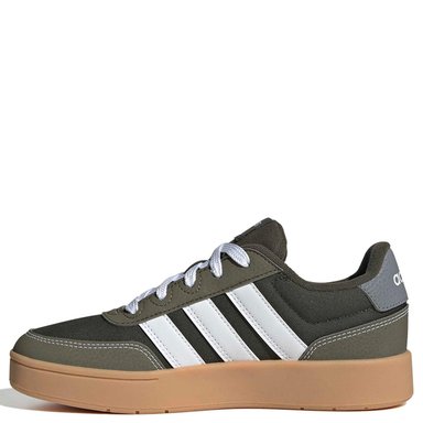 ZAPATILLAS NIÑO ADIDAS CASUALES OLIVA BREAKBASE J - 3