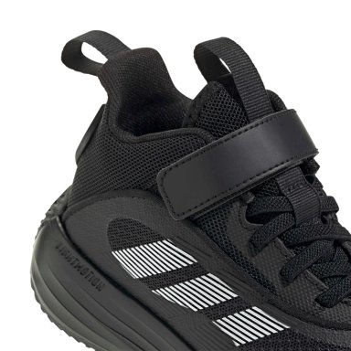 ZAPATILLAS NIÑO ADIDAS CASUALES NEGRO OWNTHEGAME 3.0 K - 7