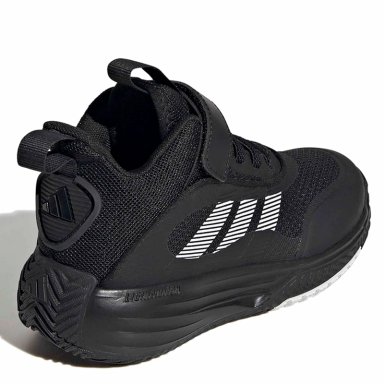 ZAPATILLAS NIÑO ADIDAS CASUALES NEGRO OWNTHEGAME 3.0 K - 4
