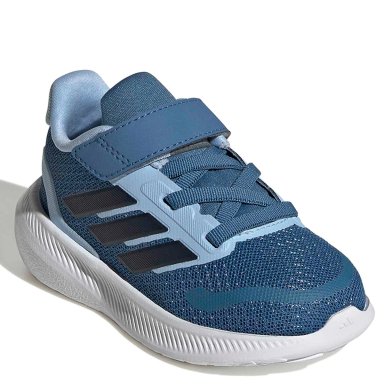 ZAPATILLAS NIÑO ADIDAS CASUALES AZUL RUNFALCON 5 EL I - 2