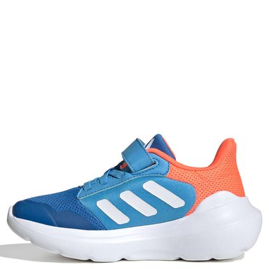 ZAPATILLAS NIÑO ADIDAS CASUALES AZUL TENSAUR RUN 3.0 EL C - 4