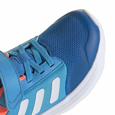 ZAPATILLAS NIÑO ADIDAS CASUALES AZUL TENSAUR RUN 3.0 EL C - 8