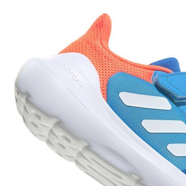 ZAPATILLAS NIÑO ADIDAS CASUALES AZUL TENSAUR RUN 3.0 EL C - 9