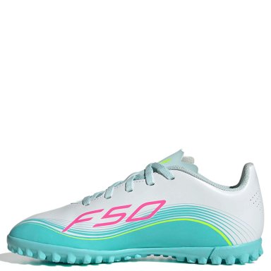 ZAPATILLAS NIÑO ADIDAS FÚTBOL F50 MESSI CLUB TF J - 5