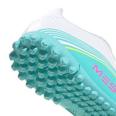 ZAPATILLAS NIÑO ADIDAS FÚTBOL F50 MESSI CLUB TF J - 8
