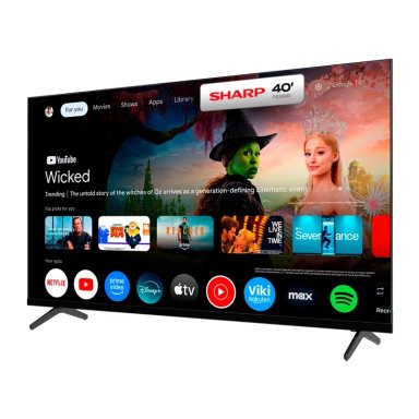 SMART TV SHARP LED FULL HD 40” 2T-C40HF2265L - 7