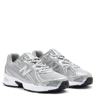 ZAPATILLAS MUJER NEW BALANCE CASUALES PLATEADO U740SG2 - 2