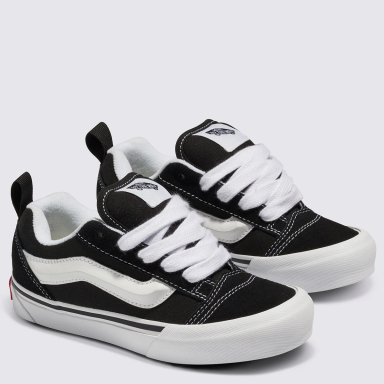 ZAPATILLAS NIÑO VANS URBANAS NEGRO UY KNU SKOOL - 2