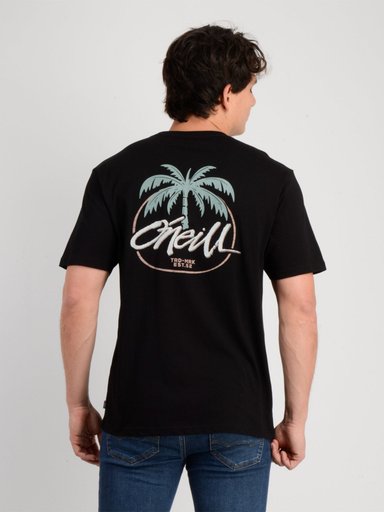 POLERA HOMBRE O'NEILL ALGODÓN MANGA CORTA - 2