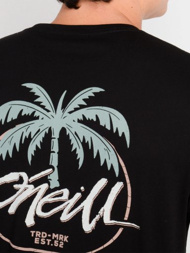 POLERA HOMBRE O'NEILL ALGODÓN MANGA CORTA - 5