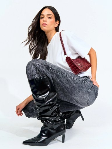 BOTAS MUJER INDEX ITANI - 1