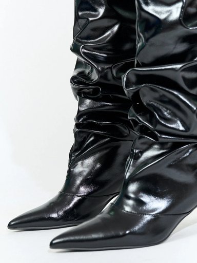 BOTAS MUJER INDEX ITANI - 4