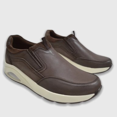 ZAPATOS HOMBRE REGATTA RABENJA CUERO - 2