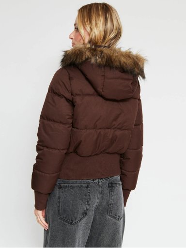PARKA MUJER INDEX CORTA PELOS - 2