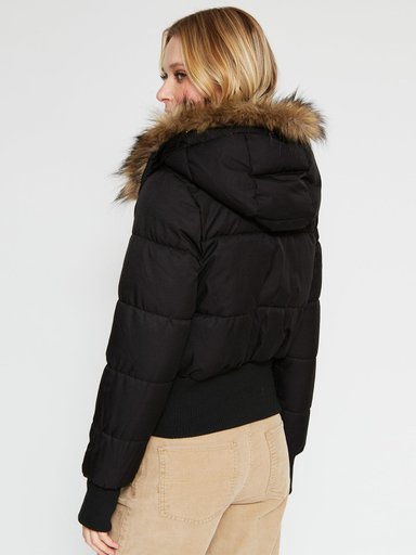 PARKA MUJER INDEX CORTA PELOS - 2
