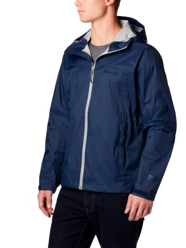 CORTAVIENTO HOMBRE COLUMBIA EVAPOURATION - 1