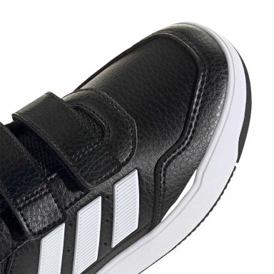 ZAPATILLAS NIÑO ADIDAS CASUALES NEGRO TENSAUR SPORT 3.0  CF K - 7
