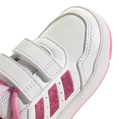 ZAPATILLAS NIÑO ADIDAS CASUALES BLANCO TENSAUR SPORT 3.0 CF I - 7