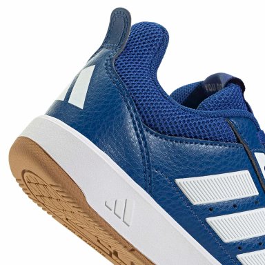 ZAPATILLAS NIÑO ADIDAS CASUALES AZUL TENSAUR SPORT 3.0 K - 8