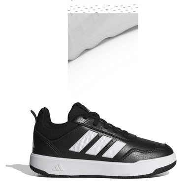 ZAPATILLAS NIÑO ADIDAS CASUALES NEGRO TENSAUR SPORT 3.0 K - 1