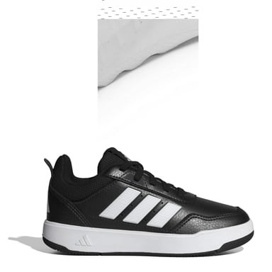 ZAPATILLAS NIÑO ADIDAS CASUALES NEGRO TENSAUR SPORT 3.0 K - 1