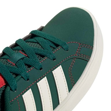 ZAPATILLAS NIÑO ADIDAS CASUALES VERDE VS PACE 2.0 K - 7