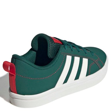 ZAPATILLAS NIÑO ADIDAS CASUALES VERDE VS PACE 2.0 K - 4