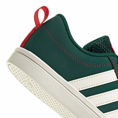 ZAPATILLAS NIÑO ADIDAS CASUALES VERDE VS PACE 2.0 K - 8