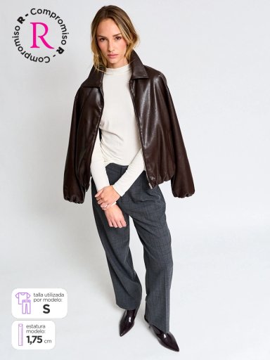 PANTALÓN MUJER MARQUIS SASTRERO - 1
