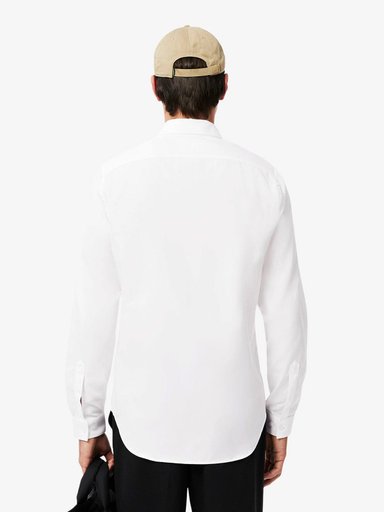 CAMISA HOMBRE LACOSTE ALGODÓN MANGA LARGA - 2