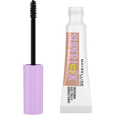 GEL CEJAS MAYBELLINE NEW YORK SUPER LOCK BROW GEL TAUPE 10 ML - 1