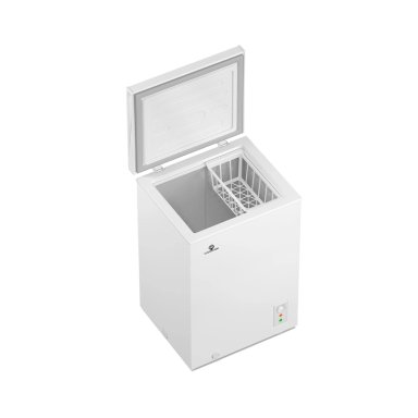CONGELADOR HORIZONTAL MADEMSA H100 FRÍO DIRECTO BLANCO - 4