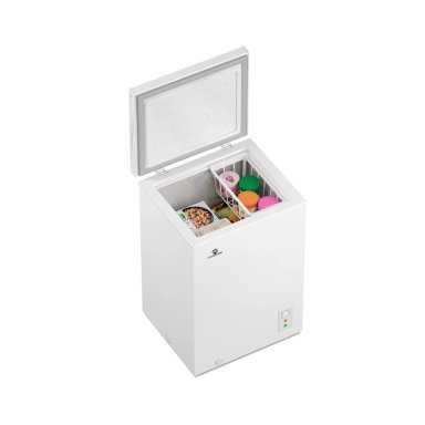 CONGELADOR HORIZONTAL MADEMSA H100 FRÍO DIRECTO BLANCO - 5