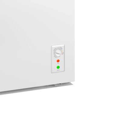 CONGELADOR HORIZONTAL MADEMSA H100 FRÍO DIRECTO BLANCO - 6