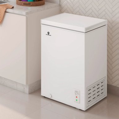 CONGELADOR HORIZONTAL MADEMSA H100 FRÍO DIRECTO BLANCO - 8
