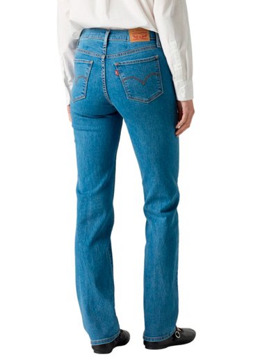 JEANS MUJER LEVI'S 314 SHAPING STRAIGHT - 4
