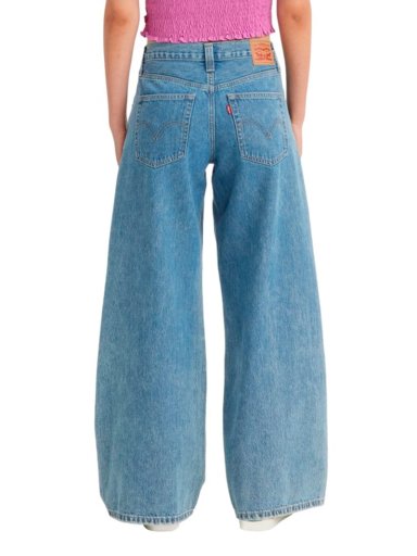 JEANS MUJER LEVI'S 94 BAGGY - 4
