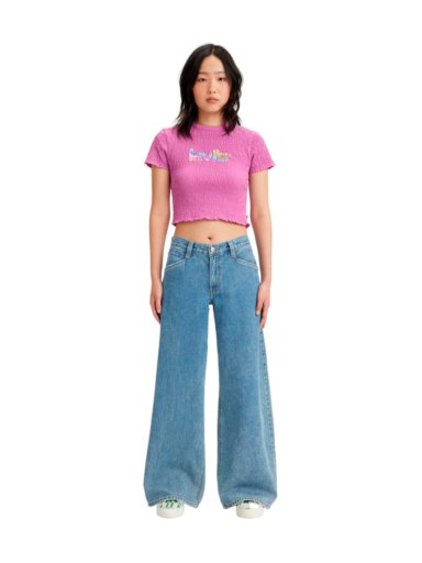 JEANS MUJER LEVI'S 94 BAGGY - 1