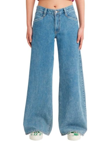 JEANS MUJER LEVI'S 94 BAGGY - 2
