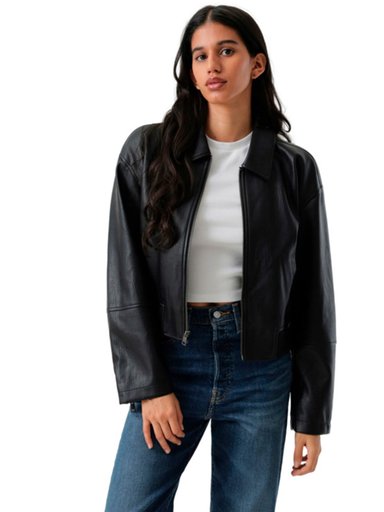 CHAQUETA MUJER LEVI'S SHRUNKEN BOMBER - 3
