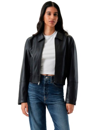 CHAQUETA MUJER LEVI'S SHRUNKEN BOMBER - 2