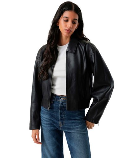 CHAQUETA MUJER LEVI'S SHRUNKEN BOMBER - 4