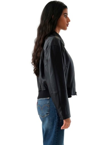 CHAQUETA MUJER LEVI'S SHRUNKEN BOMBER - 5