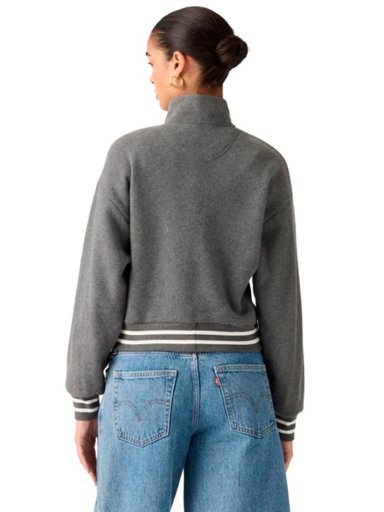POLERÓN MUJER LEVI'S ALGODÓN EVERYDAY QUARTER - 3