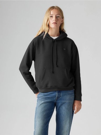 POLERÓN MUJER LEVI'S ALGODÓN EVERYDAY HOODIE - 1