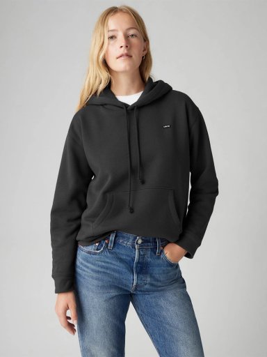 POLERÓN MUJER LEVI'S ALGODÓN EVERYDAY HOODIE - 2