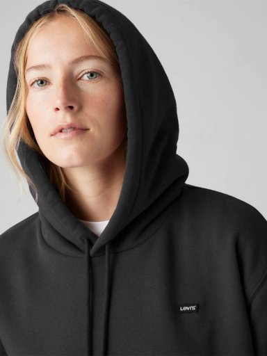 POLERÓN MUJER LEVI'S ALGODÓN EVERYDAY HOODIE - 4