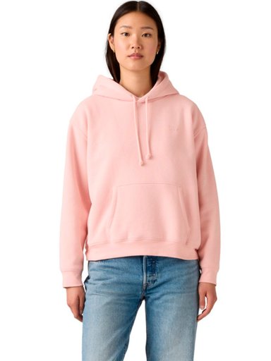 POLERÓN MUJER LEVI'S ALGODÓN EVERYDAY HOODIE - 1