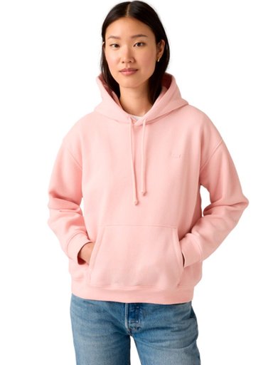 POLERÓN MUJER LEVI'S ALGODÓN EVERYDAY HOODIE - 2
